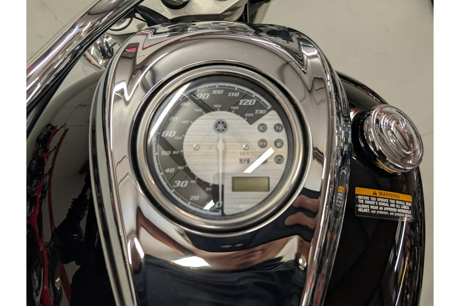 2015 Yamaha V Star 950