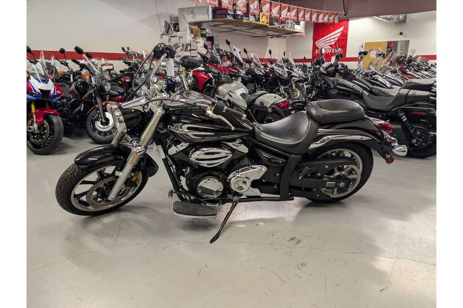 2015 Yamaha V Star 950