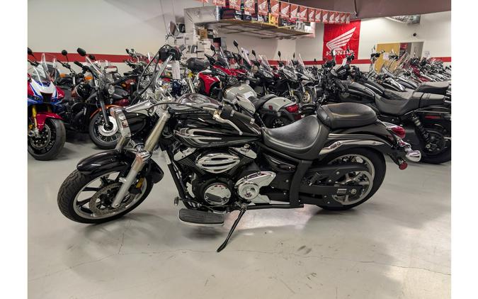 2015 Yamaha V Star 950