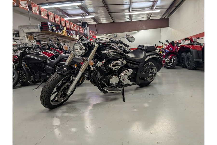 2015 Yamaha V Star 950