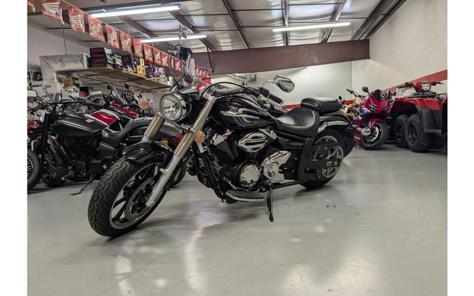 2015 Yamaha V Star 950