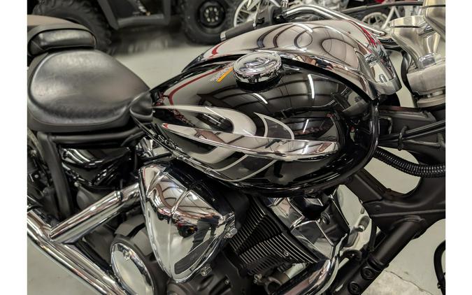 2015 Yamaha V Star 950