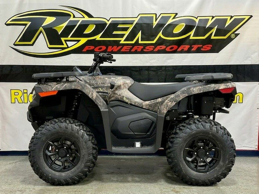 2026 CFMOTO CFORCE 500
