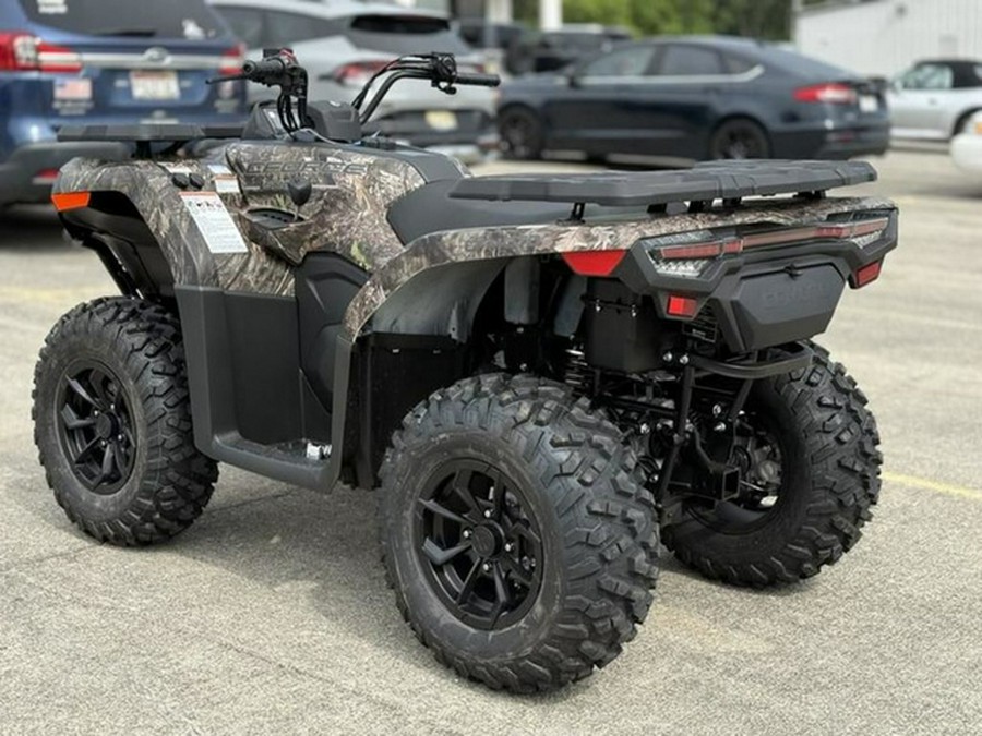 2026 CFMOTO CFORCE 500