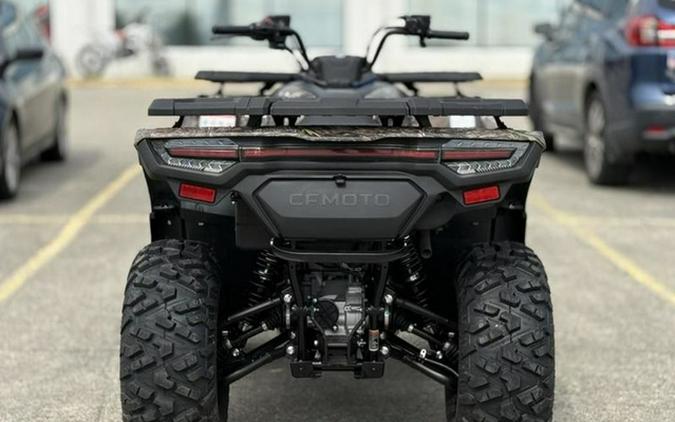 2026 CFMOTO CFORCE 500