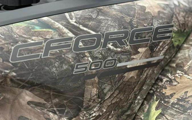 2026 CFMOTO CFORCE 500