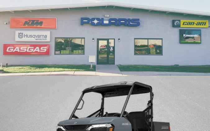 2026 Polaris Ranger 500