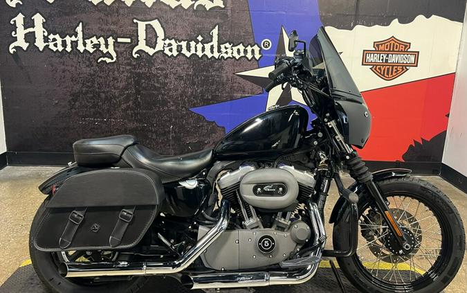 2010 Harley-Davidson Nightster