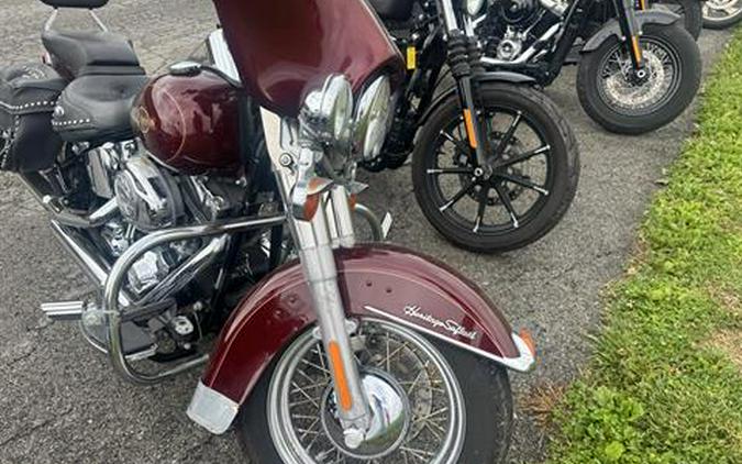 2008 Harley-Davidson Heritage Softail® Classic