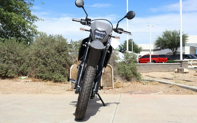2026 Kawasaki KLX 300SM