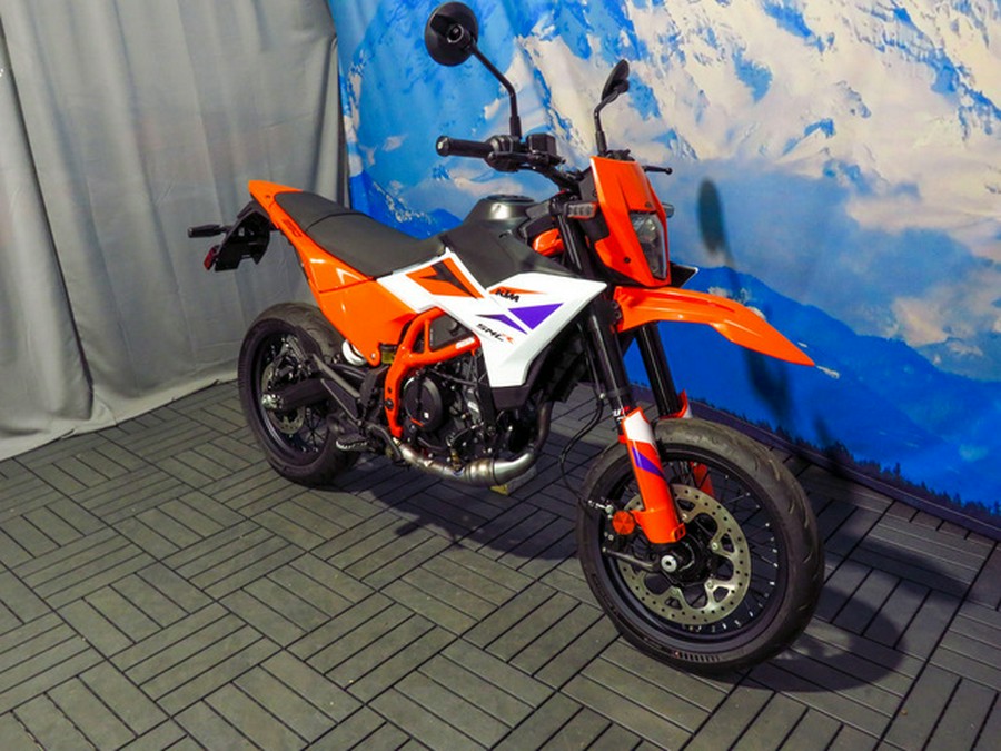 2026 KTM SMC 390 R