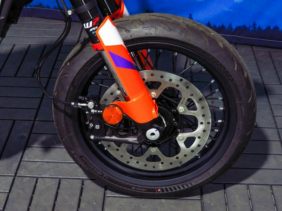 2026 KTM SMC 390 R