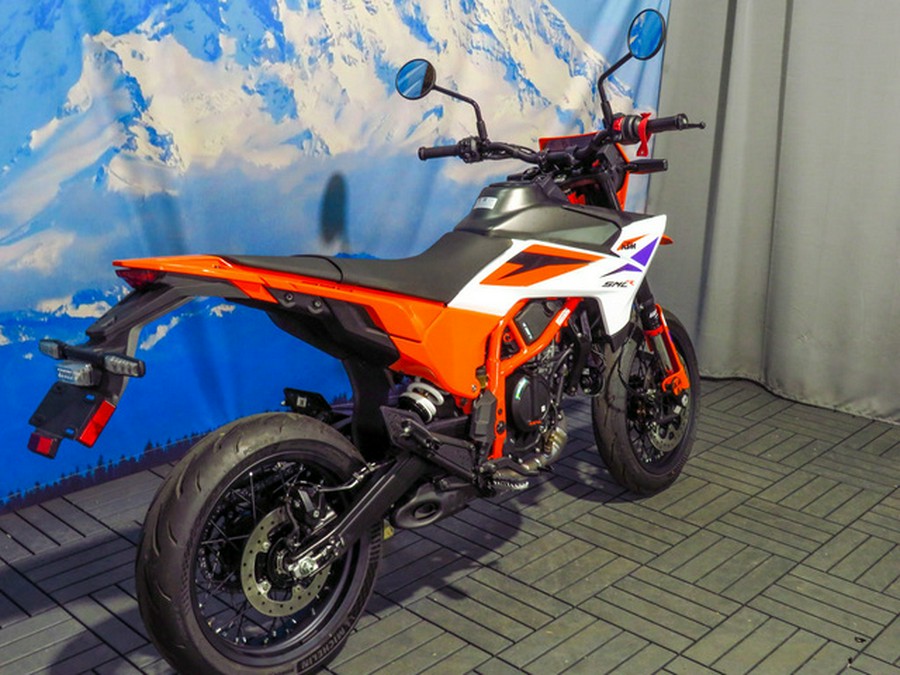 2026 KTM SMC 390 R
