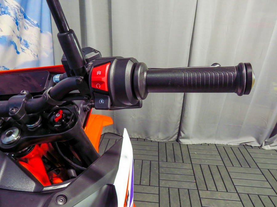 2026 KTM SMC 390 R