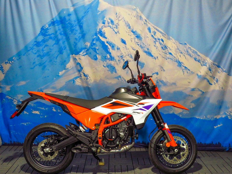 2026 KTM SMC 390 R