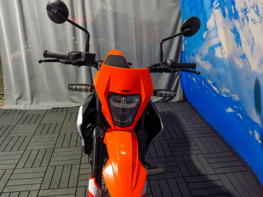 2026 KTM SMC 390 R
