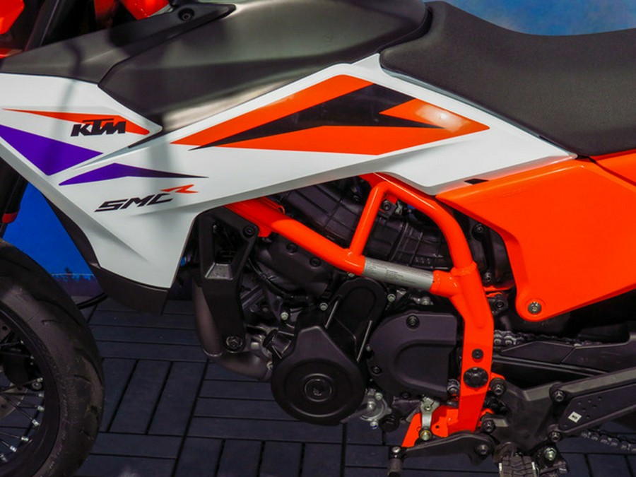 2026 KTM SMC 390 R