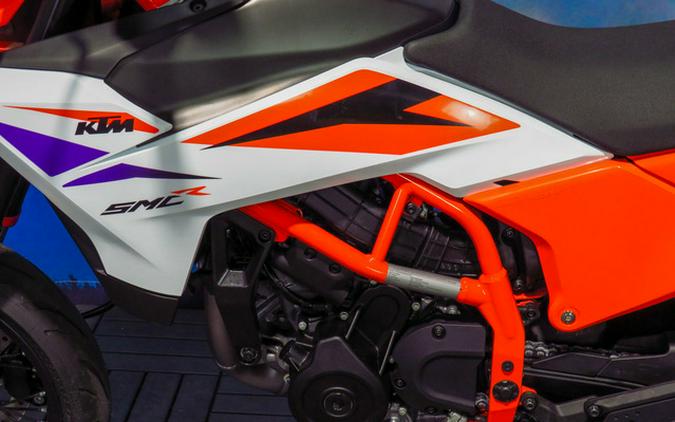 2026 KTM SMC 390 R