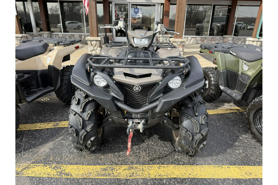 2024 GRIZZLY EPS XT-R - Yamaha