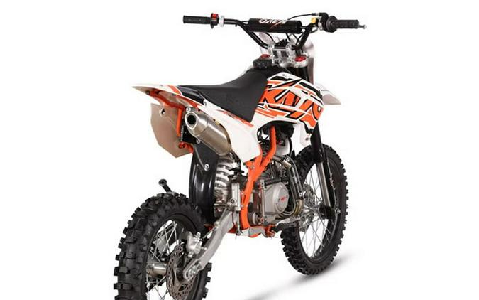 2026 TT 125 EFI - Kayo