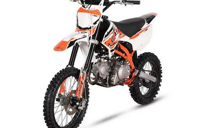 2026 TT 125 EFI - Kayo