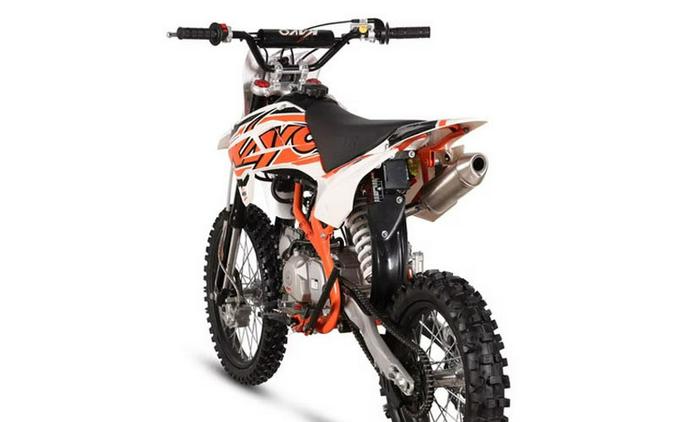 2026 TT 125 EFI - Kayo