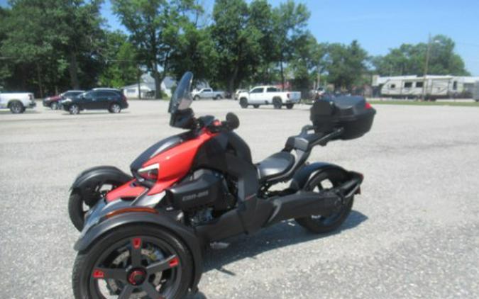 2021 Can-Am Ryker 600 ACE