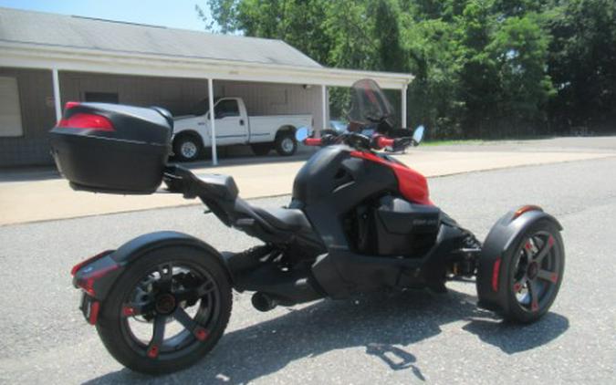 2021 Can-Am Ryker 600 ACE