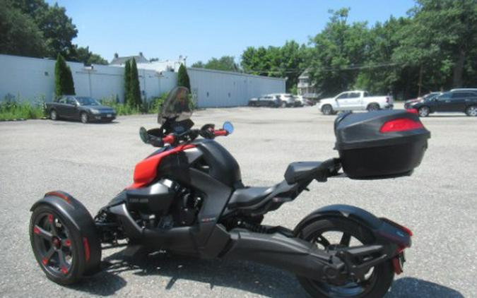 2021 Can-Am Ryker 600 ACE