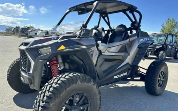 2019 Polaris RZR XP Turbo S Velocity