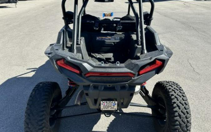 2019 Polaris RZR XP Turbo S Velocity