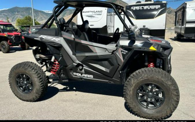 2019 Polaris RZR XP Turbo S Velocity