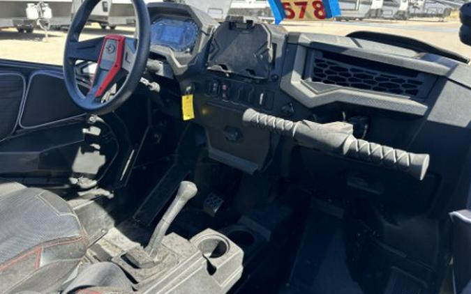 2019 Polaris RZR XP Turbo S Velocity
