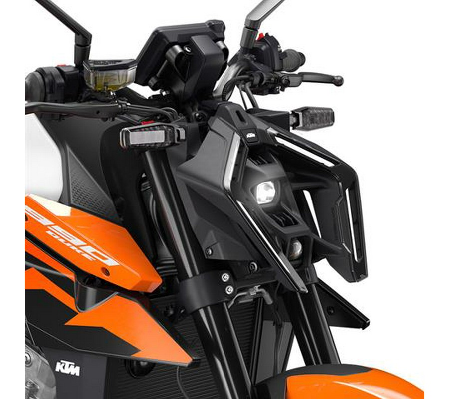 2027 KTM 990 Duke