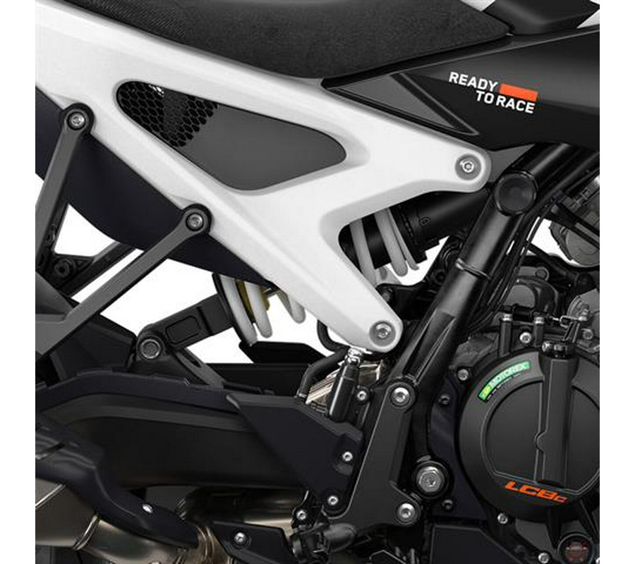 2027 KTM 990 Duke
