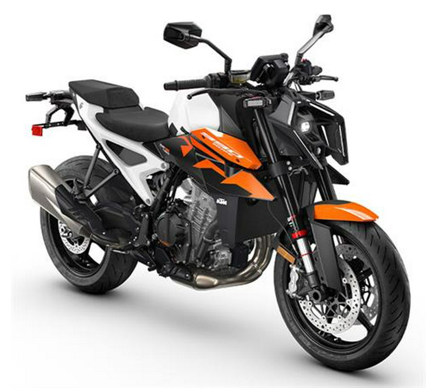 2027 KTM 990 Duke
