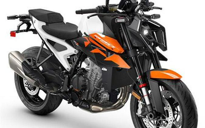 2027 KTM 990 Duke