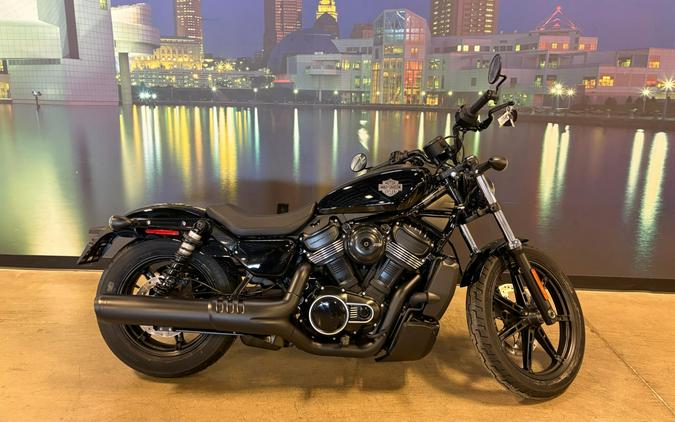 2026 Harley-Davidson Nightster RH975