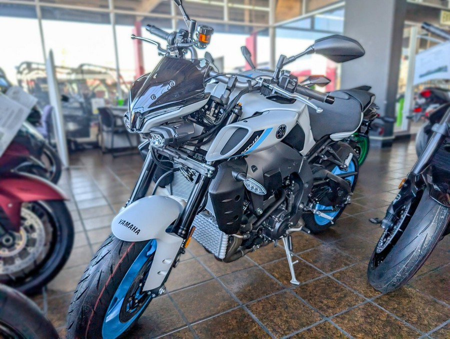 2025 Yamaha MT-10 Ice Storm - 000667