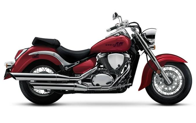 2023 Suzuki Boulevard C50T