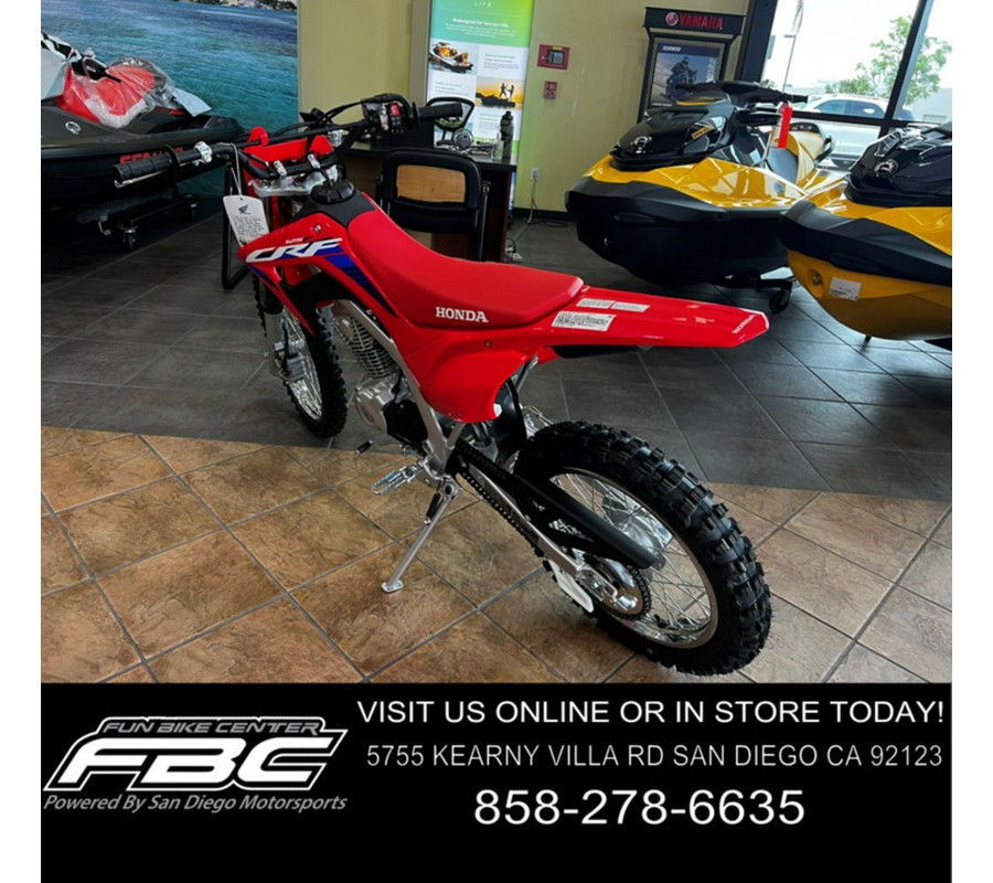 2023 Honda CRF® 125F (Big Wheel)
