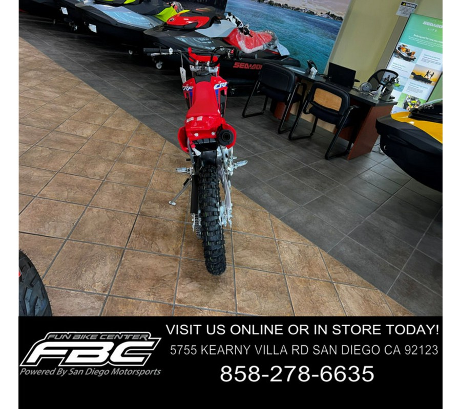 2023 Honda CRF® 125F (Big Wheel)