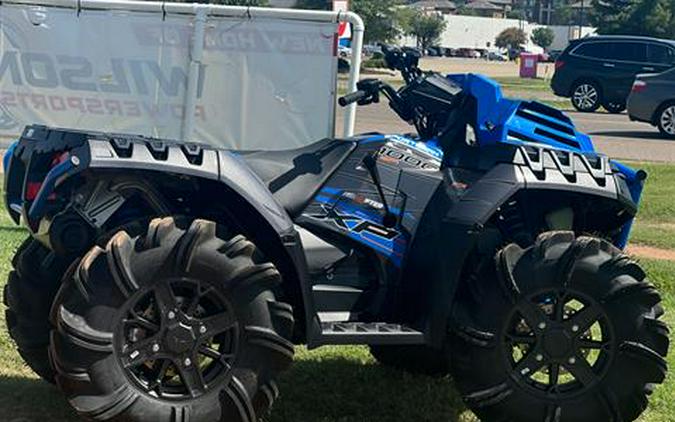 2023 Polaris Sportsman XP 1000 High Lifter Edition