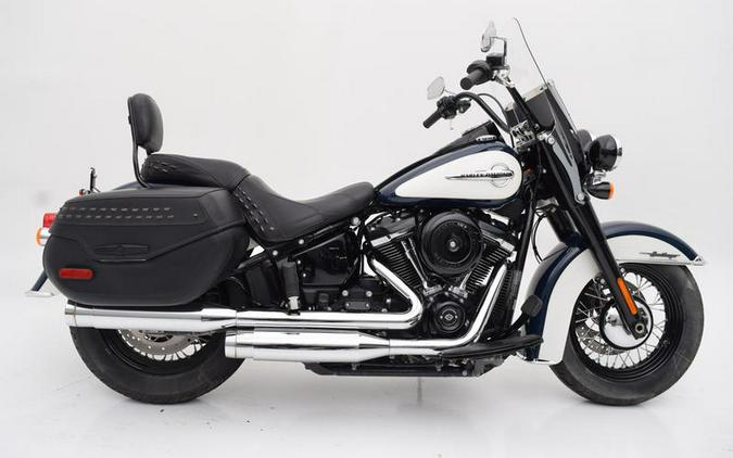 2019 Harley-Davidson® FLHC - Softail® Heritage Classic