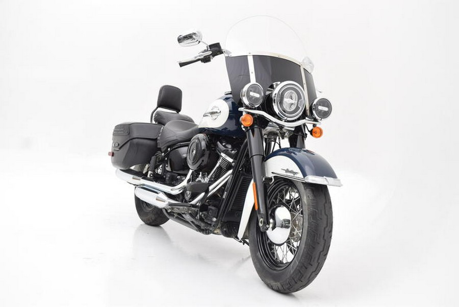 2019 Harley-Davidson® FLHC - Softail® Heritage Classic