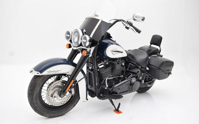 2019 Harley-Davidson® FLHC - Softail® Heritage Classic