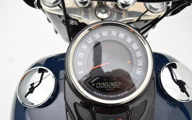 2019 Harley-Davidson® FLHC - Softail® Heritage Classic