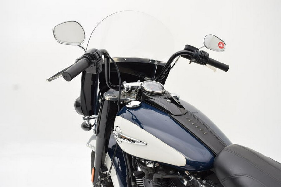 2019 Harley-Davidson® FLHC - Softail® Heritage Classic