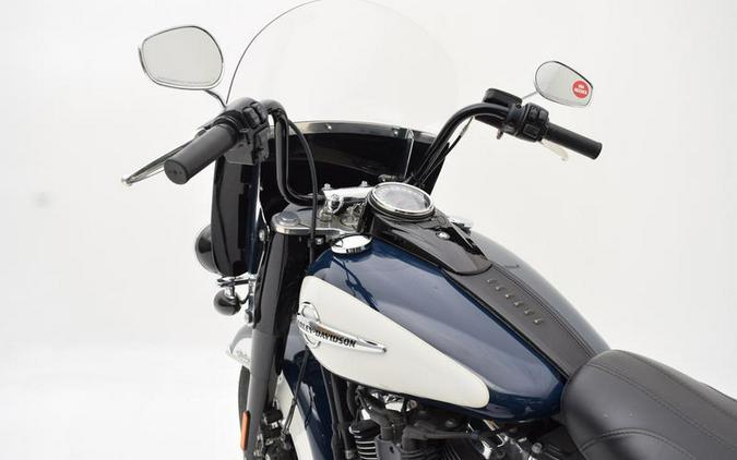 2019 Harley-Davidson® FLHC - Softail® Heritage Classic