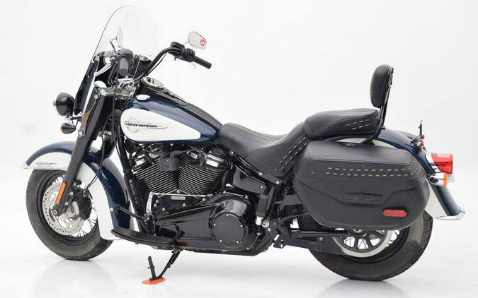 2019 Harley-Davidson® FLHC - Softail® Heritage Classic